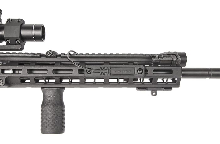 Magpul M-LOK Tape Switch Mounting Plate